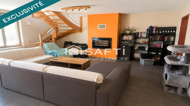 Ma-Cabane - Vente Maison Brains-sur-les-Marches, 125 m²