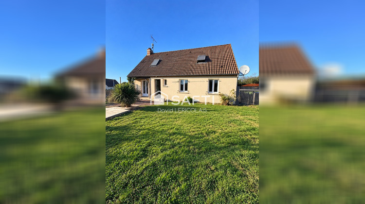 Ma-Cabane - Vente Maison Brainville, 120 m²