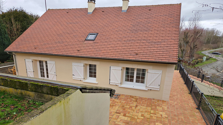 Ma-Cabane - Vente Maison BRAISNES, 113 m²