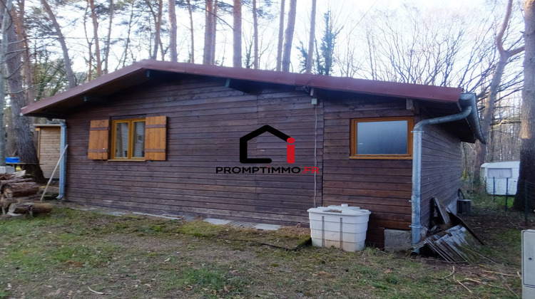Ma-Cabane - Vente Maison Braize, 43 m²