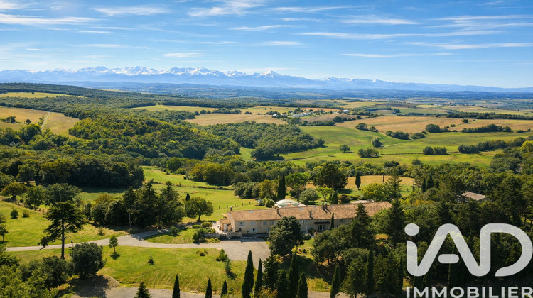 Ma-Cabane - Vente Maison Bram, 660 m²