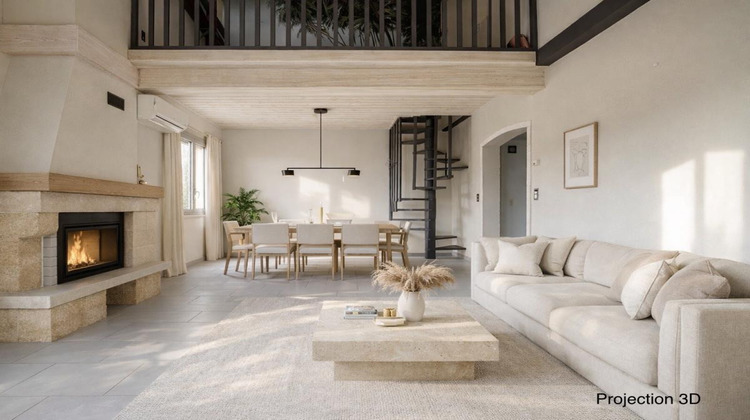 Ma-Cabane - Vente Maison BRAM, 107 m²