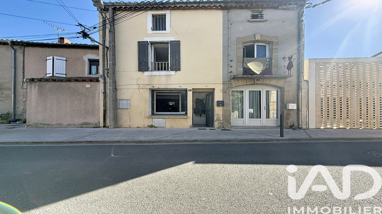 Ma-Cabane - Vente Maison Bram, 93 m²