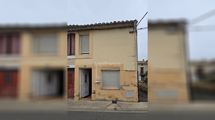 Ma-Cabane - Vente Maison BRAM, 50 m²