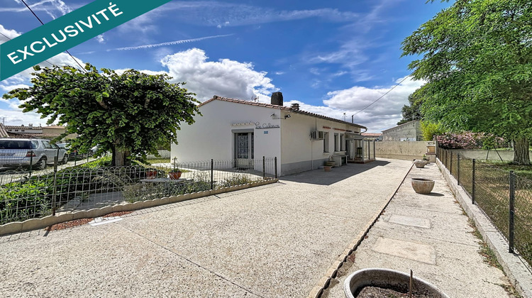 Ma-Cabane - Vente Maison Bram, 83 m²