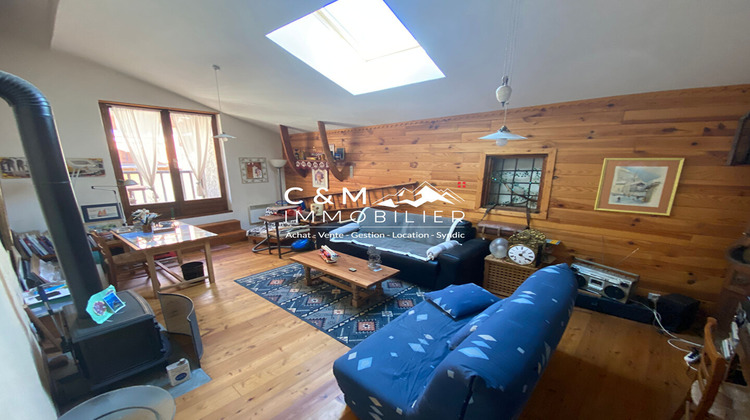 Ma-Cabane - Vente Maison BRAMANS, 141 m²