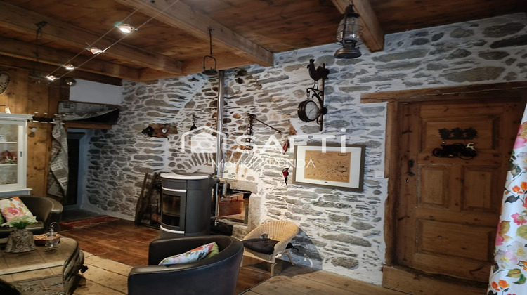 Ma-Cabane - Vente Maison Bramans, 95 m²