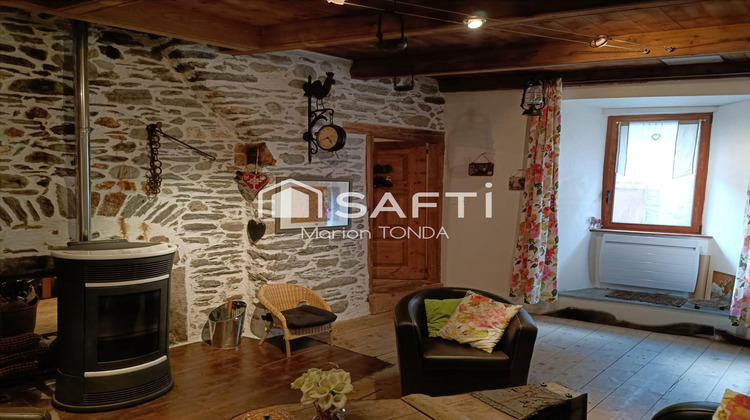 Ma-Cabane - Vente Maison Bramans, 95 m²