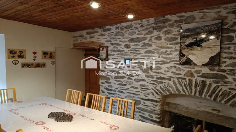 Ma-Cabane - Vente Maison Bramans, 95 m²