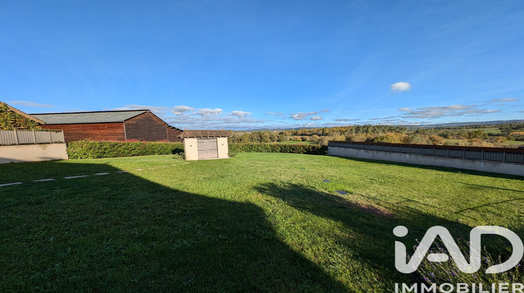 Ma-Cabane - Vente Maison Branceilles, 110 m²