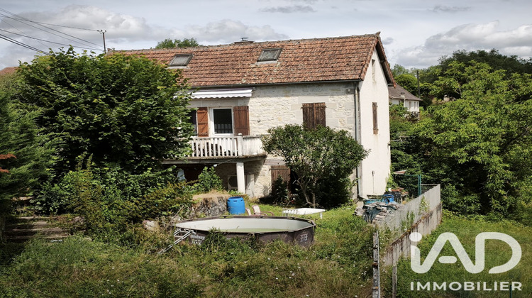 Ma-Cabane - Vente Maison Branceilles, 70 m²