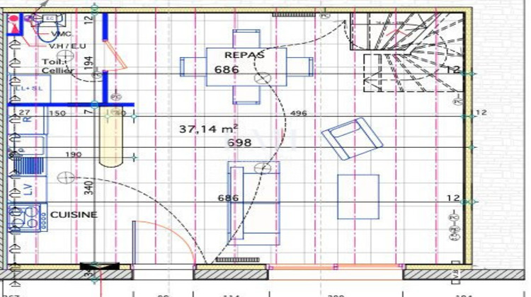 Ma-Cabane - Vente Maison Brandérion, 63 m²