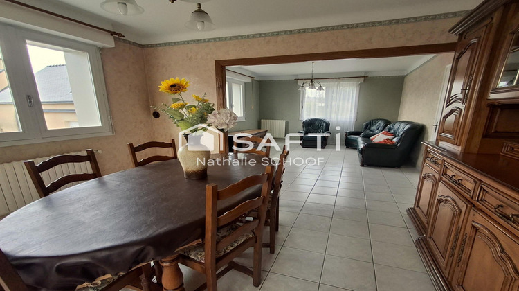 Ma-Cabane - Vente Maison Branderion, 137 m²