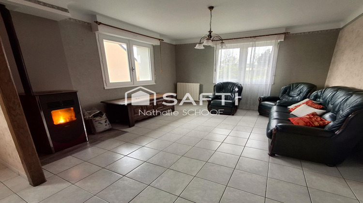 Ma-Cabane - Vente Maison Branderion, 137 m²