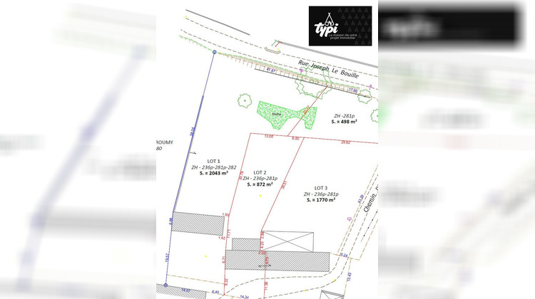 Ma-Cabane - Vente Maison Brandérion, 180 m²