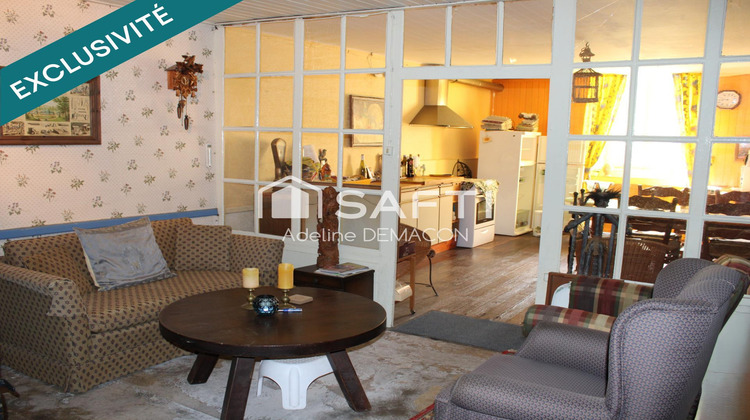 Ma-Cabane - Vente Maison Brandeville, 125 m²