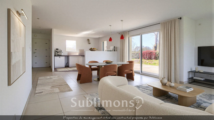 Ma-Cabane - Vente Maison Brandivy, 152 m²