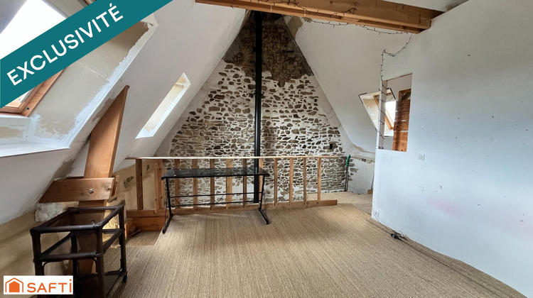 Ma-Cabane - Vente Maison Brandivy, 145 m²
