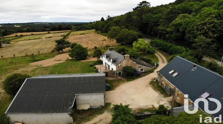 Ma-Cabane - Vente Maison Brandivy, 210 m²