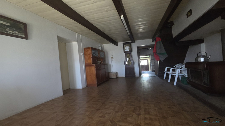 Ma-Cabane - Vente Maison Brandonnet, 57 m²