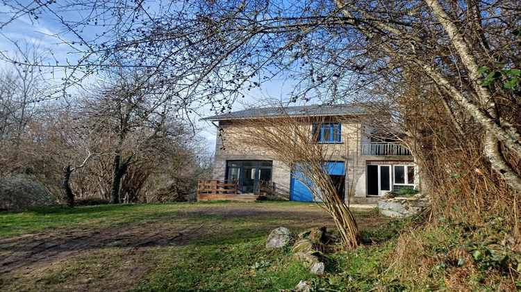 Ma-Cabane - Vente Maison Brandonnet, 168 m²