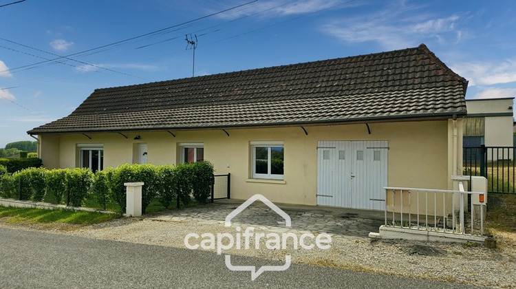 Ma-Cabane - Vente Maison BRANGES, 97 m²