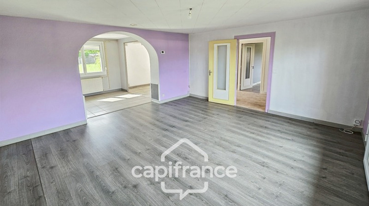 Ma-Cabane - Vente Maison BRANGES, 97 m²