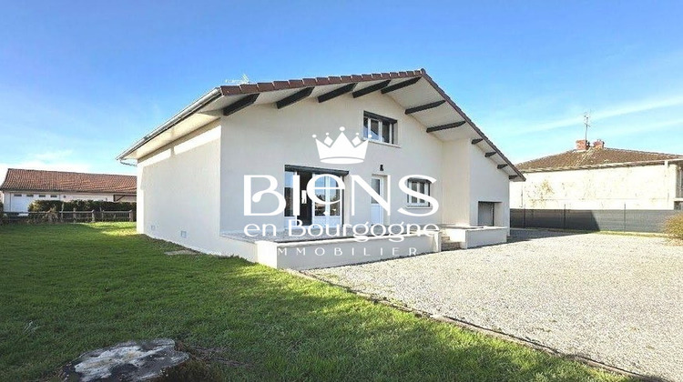 Ma-Cabane - Vente Maison Branges, 94 m²