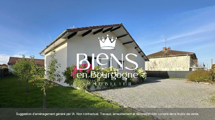 Ma-Cabane - Vente Maison Branges, 94 m²
