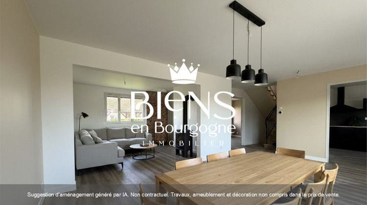 Ma-Cabane - Vente Maison Branges, 94 m²