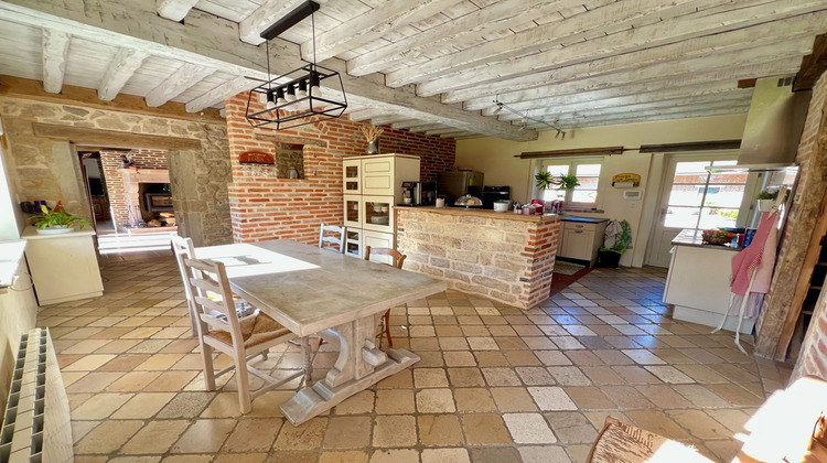 Ma-Cabane - Vente Maison Branges, 296 m²