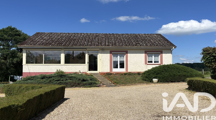Ma-Cabane - Vente Maison Branges, 110 m²