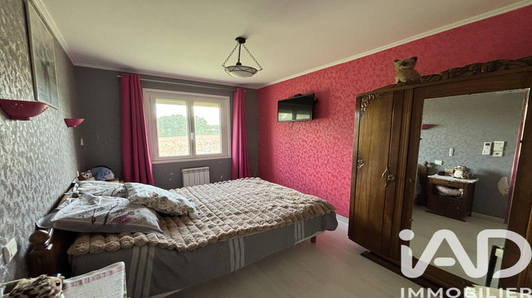 Ma-Cabane - Vente Maison Branges, 110 m²