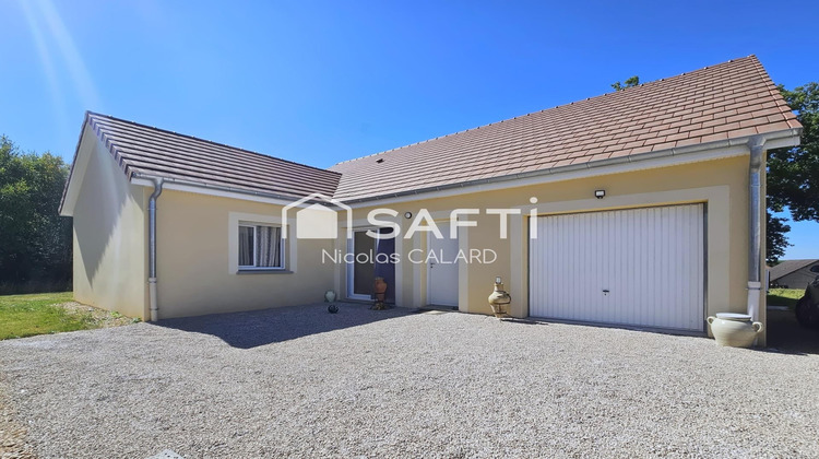 Ma-Cabane - Vente Maison Branges, 126 m²