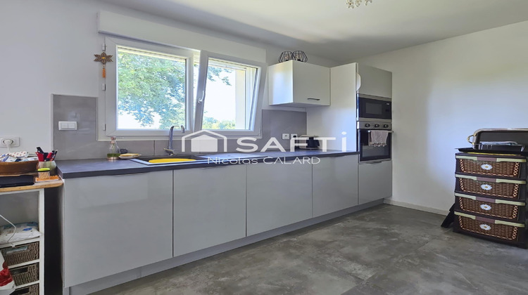 Ma-Cabane - Vente Maison Branges, 126 m²
