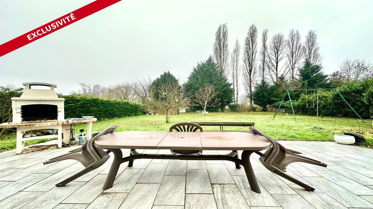 Ma-Cabane - Vente Maison BRANNAY, 88 m²