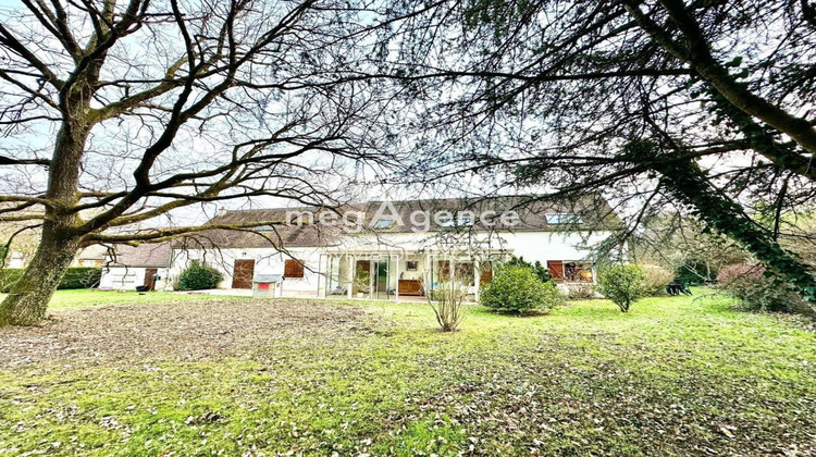 Ma-Cabane - Vente Maison BRANNAY, 201 m²