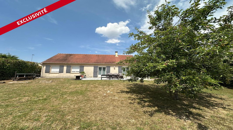 Ma-Cabane - Vente Maison BRANNAY, 88 m²