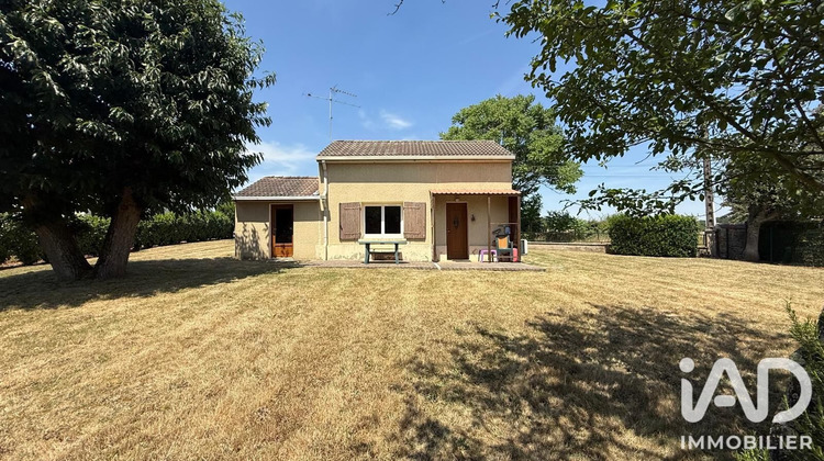 Ma-Cabane - Vente Maison Brannay, 55 m²