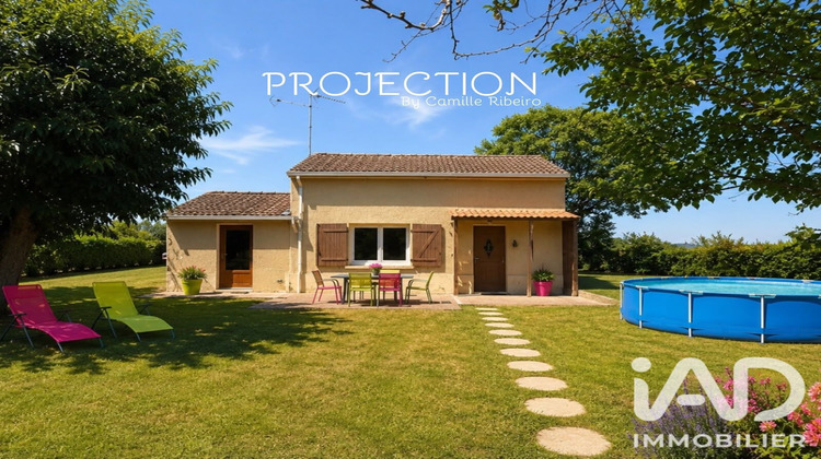 Ma-Cabane - Vente Maison Brannay, 55 m²