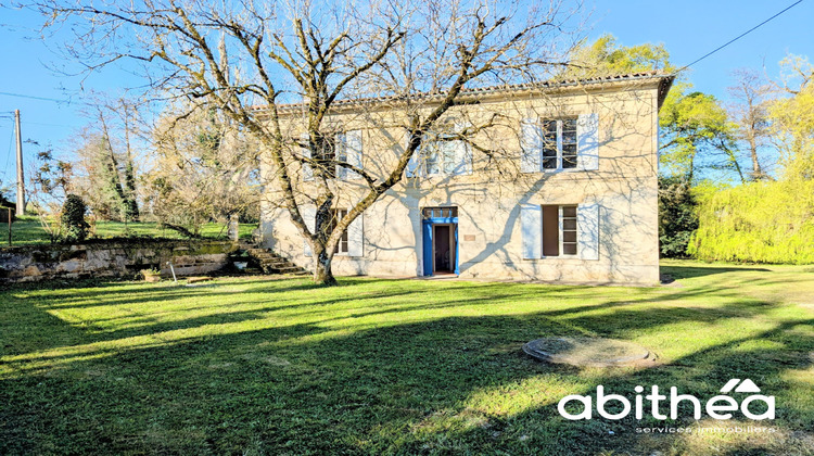 Ma-Cabane - Vente Maison Branne, 164 m²