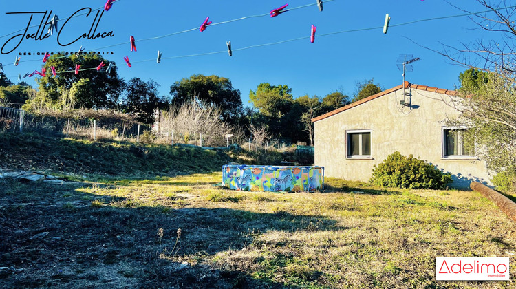 Ma-Cabane - Vente Maison Branoux-les-Taillades, 155 m²