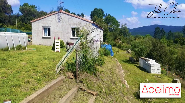 Ma-Cabane - Vente Maison Branoux-les-Taillades, 155 m²