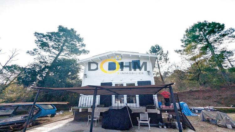 Ma-Cabane - Vente Maison Branoux-les-Taillades, 40 m²