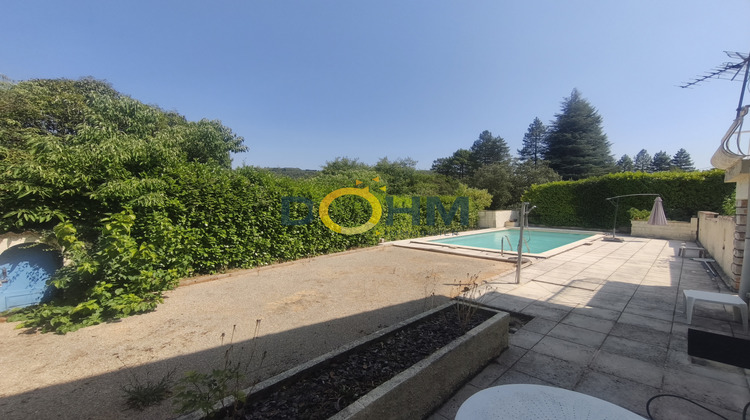 Ma-Cabane - Vente Maison Branoux-les-Taillades, 80 m²