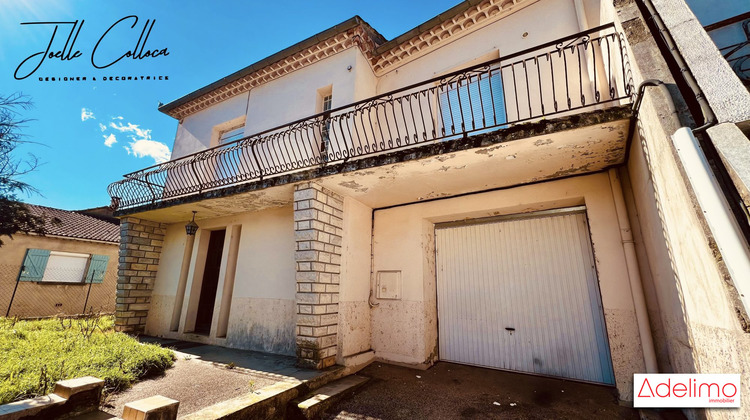 Ma-Cabane - Vente Maison Branoux-les-Taillades, 152 m²