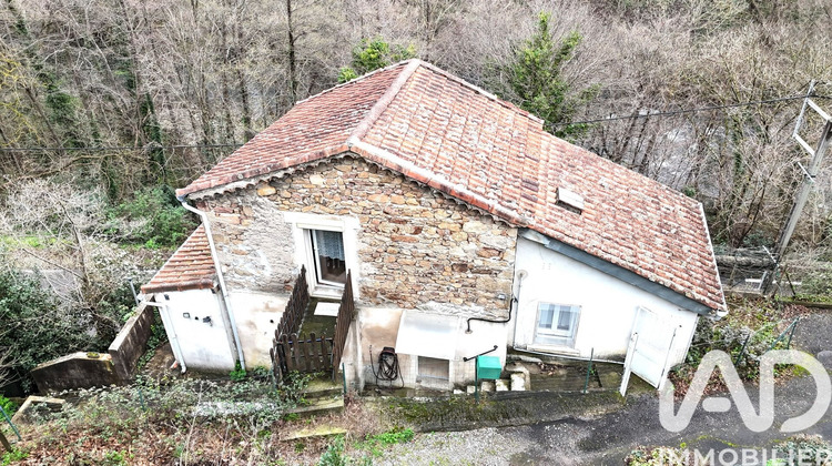 Ma-Cabane - Vente Maison Branoux-les-Taillades, 36 m²