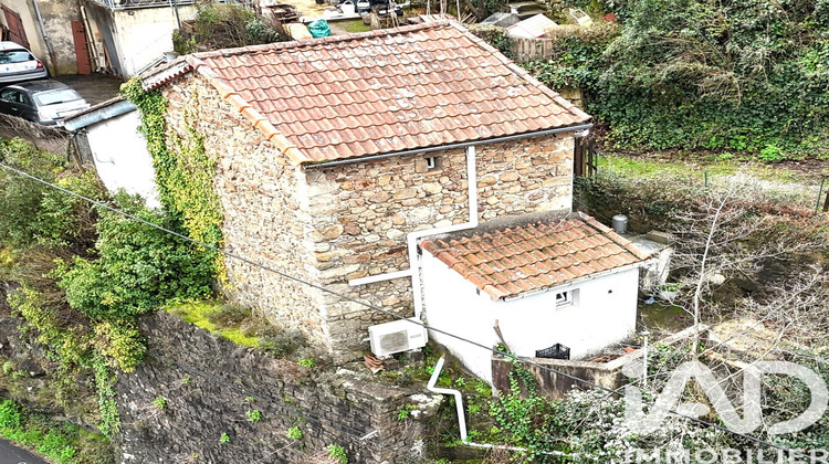 Ma-Cabane - Vente Maison Branoux-les-Taillades, 36 m²