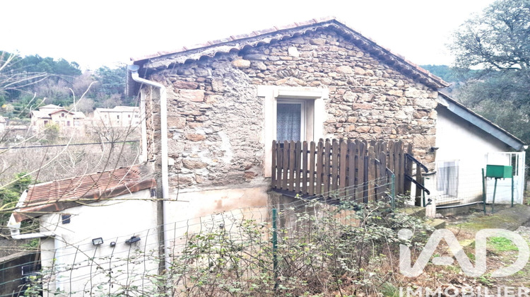 Ma-Cabane - Vente Maison Branoux-les-Taillades, 36 m²