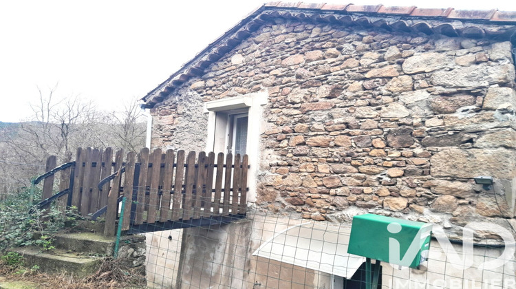 Ma-Cabane - Vente Maison Branoux-les-Taillades, 36 m²